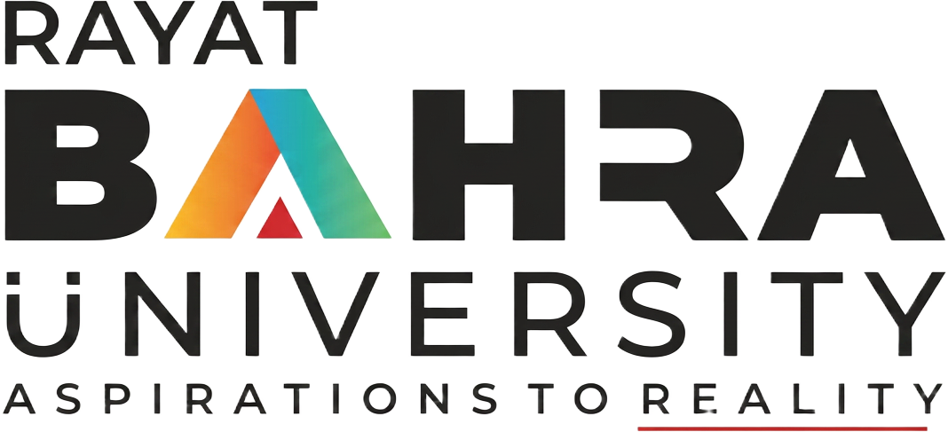 Rayat Bahra University logo
